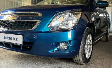 Chevrolet Cobalt 2024 года за 7 000 000 тг. в Караганда фото 4