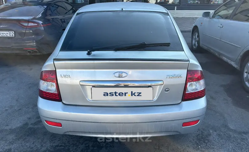 LADA (ВАЗ) Priora 2012 года за 1 850 000 тг. в Алматы фото 2