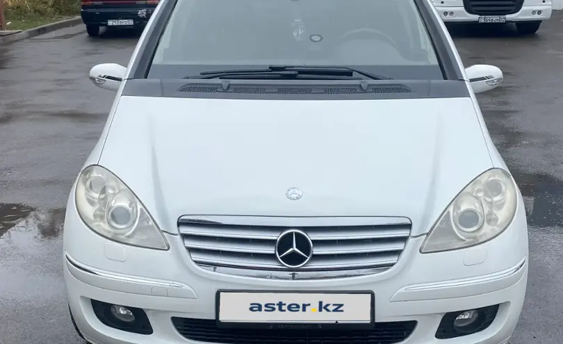 Mercedes-Benz A-Класс 2005 года за 3 900 000 тг. в Жамбылская область фото 2
