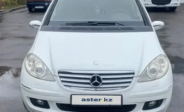 Mercedes-Benz A-Класс 2005 года за 3 900 000 тг. в Алматы фото 2