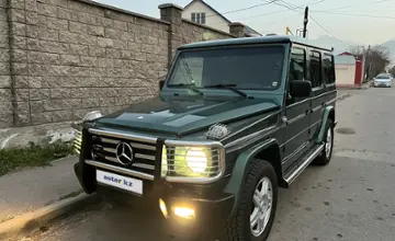 Mercedes-Benz G-Класс 1994 года за 8 190 000 тг. в Алматы фото 1