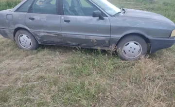 Audi 80 1991 года за 700 000 тг. в Костанай фото 3