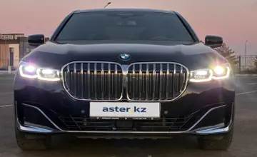BMW 7 серии 2021 года за 48 000 000 тг. в Астана фото 2