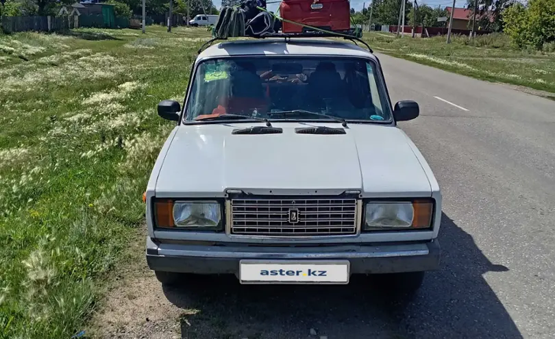 LADA (ВАЗ) 2107 2008 года за 1 300 000 тг. в Карагандинская область