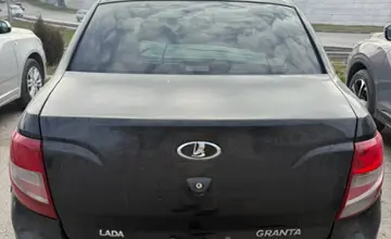 LADA (ВАЗ) Granta 2013 года за 2 100 000 тг. в Семей фото 2