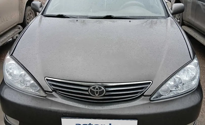 Toyota Camry 2005 года за 5 400 000 тг. в Костанай фото 3