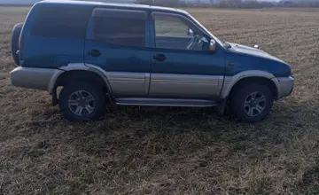 Nissan Mistral 1994 года за 2 200 000 тг. в Восточно-Казахстанская область фото 3