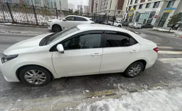 Toyota Corolla 2014 года за 7 700 000 тг. в Астана фото 4