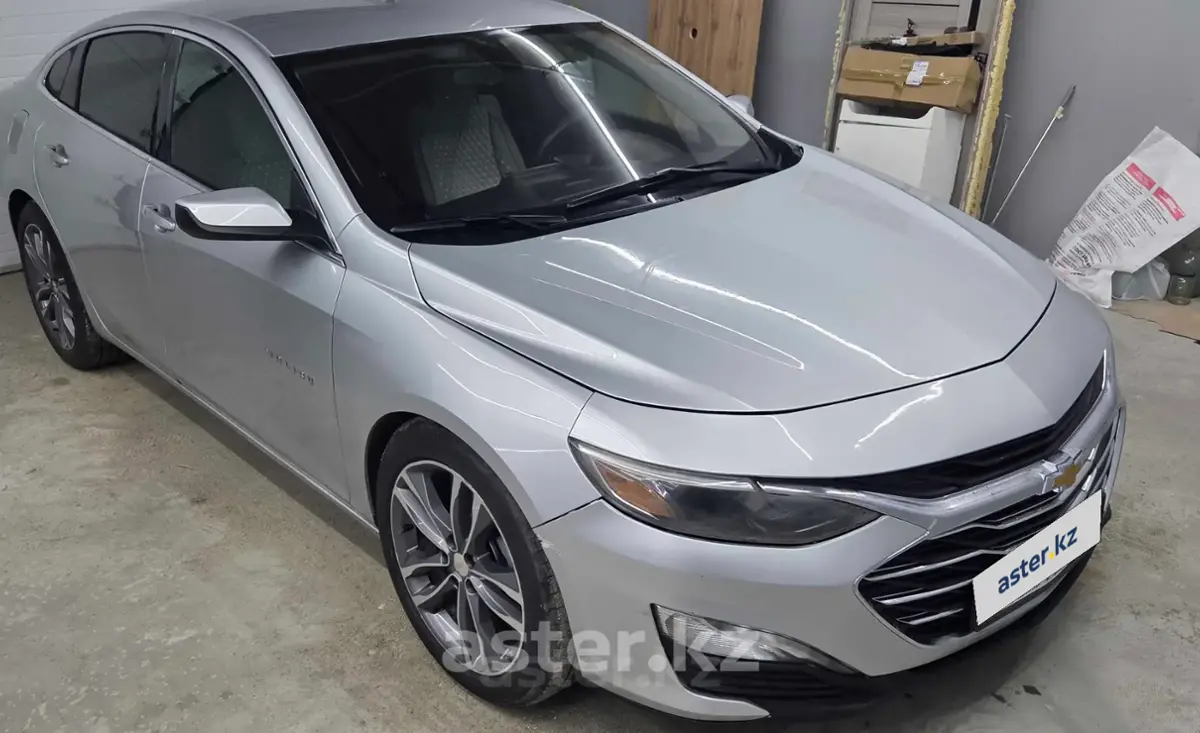 Chevrolet Malibu 2020 года за 8 000 000 тг. в Актюбинская область фото 3