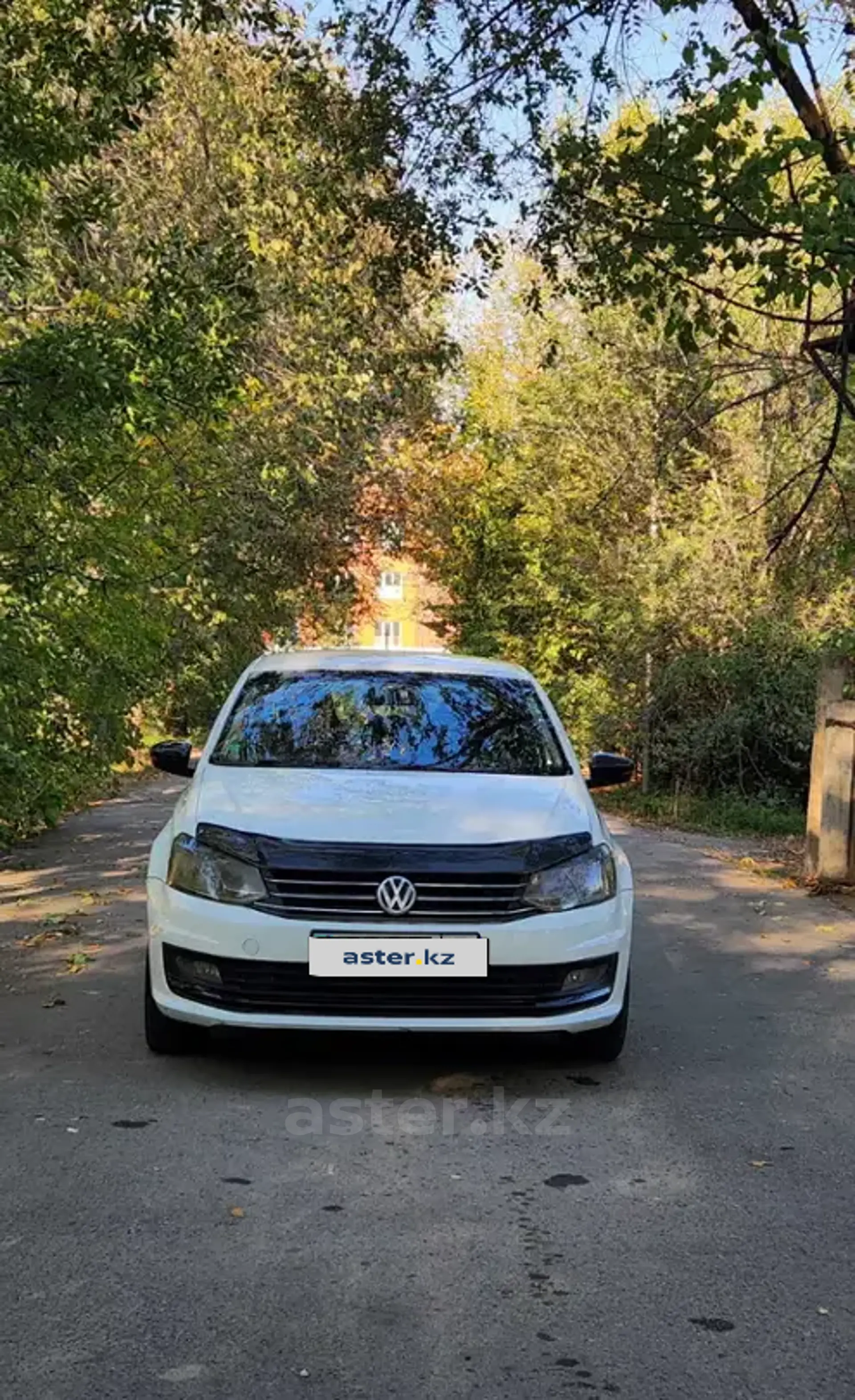 Volkswagen Polo 2017 года за 4 500 000 тг. в Алматы фото 3