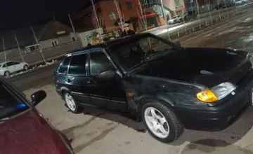 LADA (ВАЗ) 2114 2006 года за 999 999 тг. в Астана фото 1