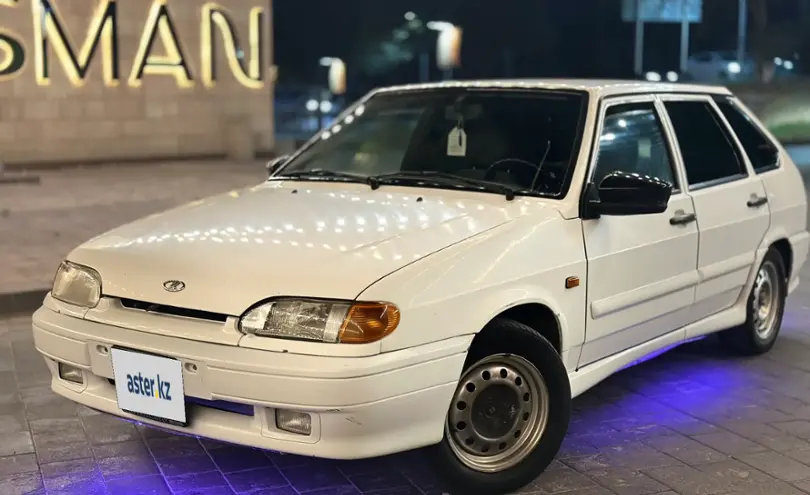 LADA (ВАЗ) 2114 2013 года за 1 550 000 тг. в Шымкент