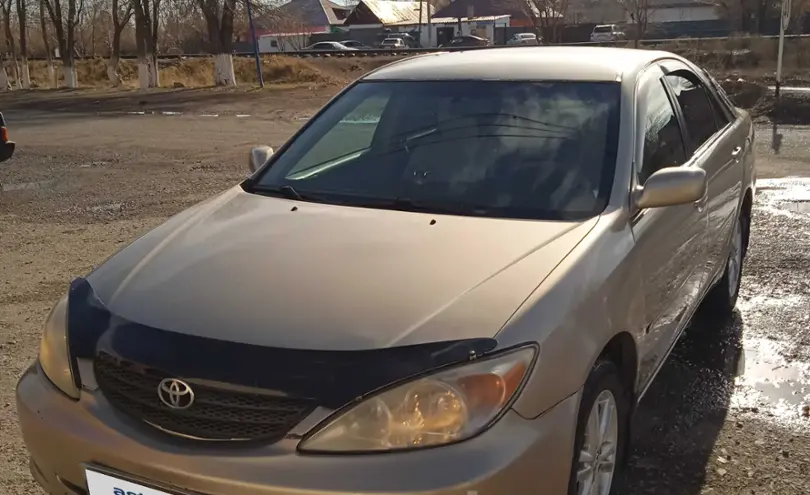 Toyota Camry 2002 года за 4 200 000 тг. в Абайская область
