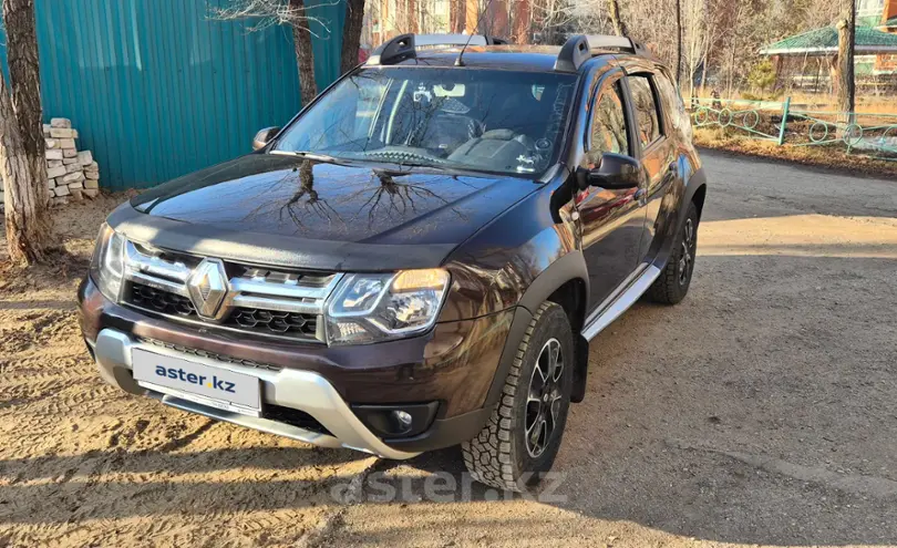 Renault Duster 2020 года за 9 200 000 тг. в Актобе