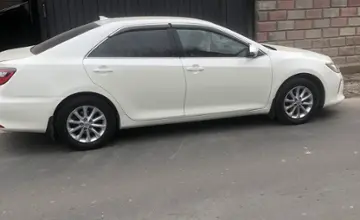 Toyota Camry 2017 года за 13 000 000 тг. в Алматы фото 3