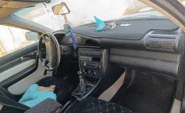 Audi 100 1991 года за 1 800 000 тг. в Петропавловск фото 4