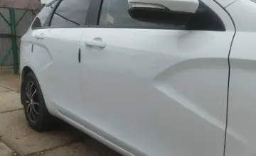 LADA (ВАЗ) Vesta 2018 года за 5 000 000 тг. в Уральск фото 2