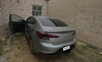 Hyundai Elantra 2020 года за 6 200 000 тг. в Мангистауская область фото 3