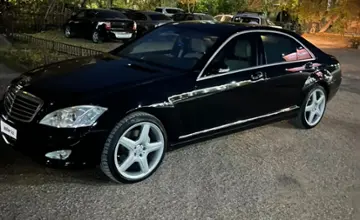 Mercedes-Benz S-Класс 2007 года за 7 500 000 тг. в Актюбинская область фото 1