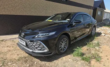Toyota Camry 2022 года за 18 000 000 тг. в Астана фото 1