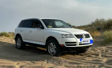 Volkswagen Touareg 2004 года за 6 000 000 тг. в Алматы фото 1