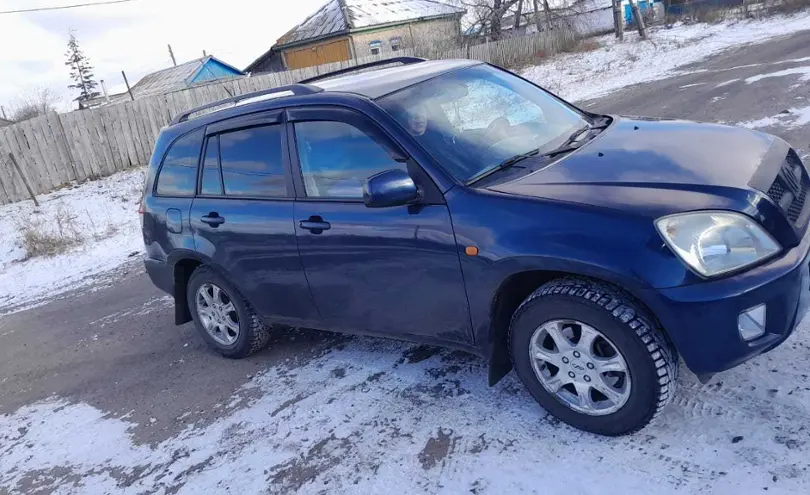 Chery Tiggo (T11) 2010 года за 2 800 000 тг. в Северо-Казахстанская область фото 4