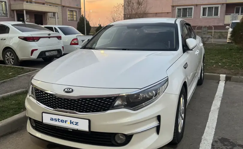 Kia K5 2019 года за 8 800 000 тг. в Алматы