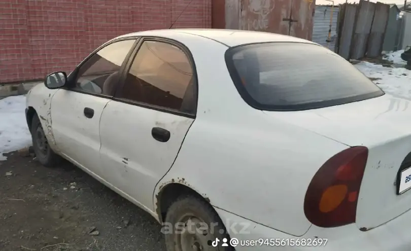 ЗАЗ Chance 2012 года за 1 300 000 тг. в Астана фото 5