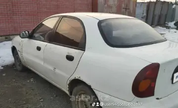 ЗАЗ Chance 2012 года за 1 300 000 тг. в Астана фото 5