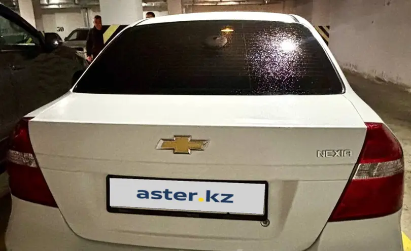 Chevrolet Nexia 2022 года за 3 850 000 тг. в Кокшетау фото 4