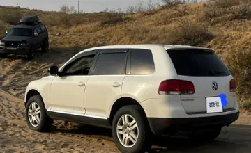 Volkswagen Touareg 2004 года за 6 000 000 тг. в Алматы фото 4