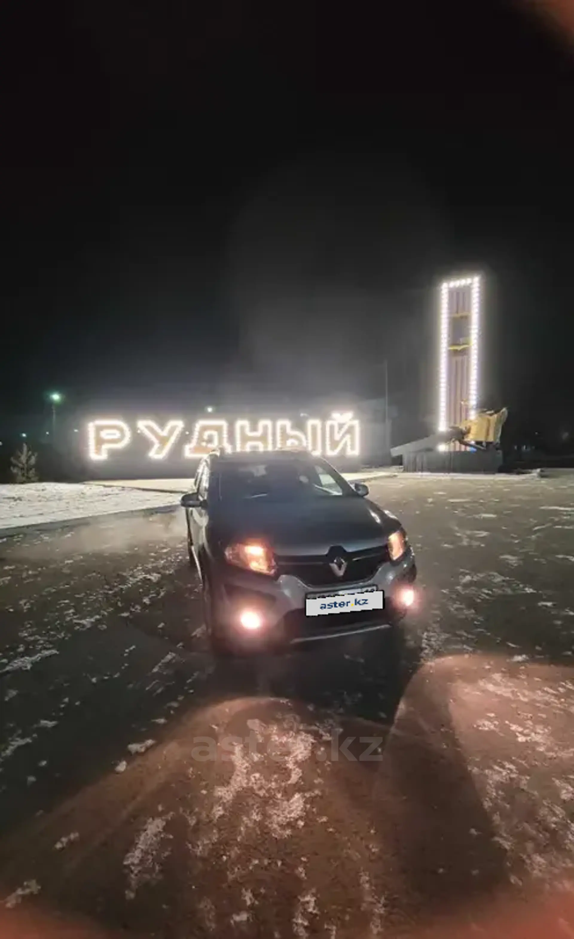 Renault Sandero 2017 года за 5 000 000 тг. в Костанайская область фото 3