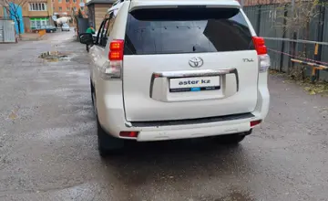 Toyota Land Cruiser Prado 2011 года за 13 700 000 тг. в Астана фото 3