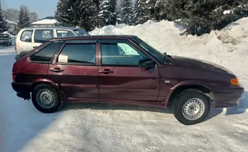 LADA (ВАЗ) 2114 2013 года за 1 700 000 тг. в Усть-Каменогорск фото 3
