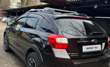 Subaru XV 2012 года за 7 700 000 тг. в Алматы фото 4