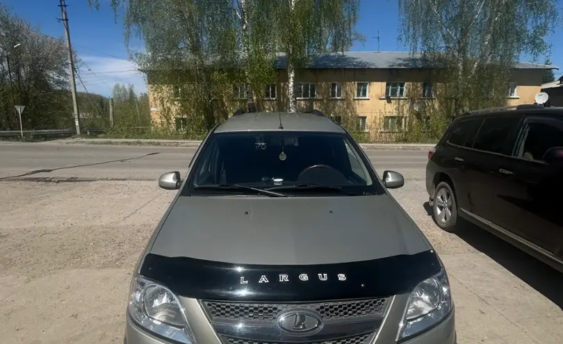 LADA (ВАЗ) Largus 2013 года за 5 200 000 тг. в Восточно-Казахстанская область