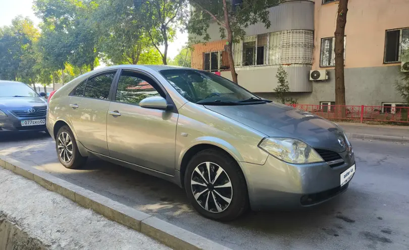 Nissan Primera 2004 года за 3 199 000 тг. в Алматы фото 3