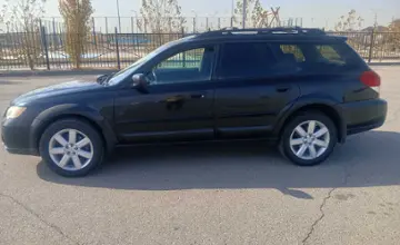 Subaru Outback 2007 года за 5 200 000 тг. в Алматы фото 4