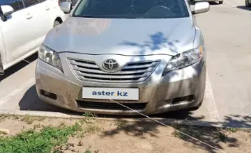 Toyota Camry 2008 года за 5 500 000 тг. в Астана фото 2