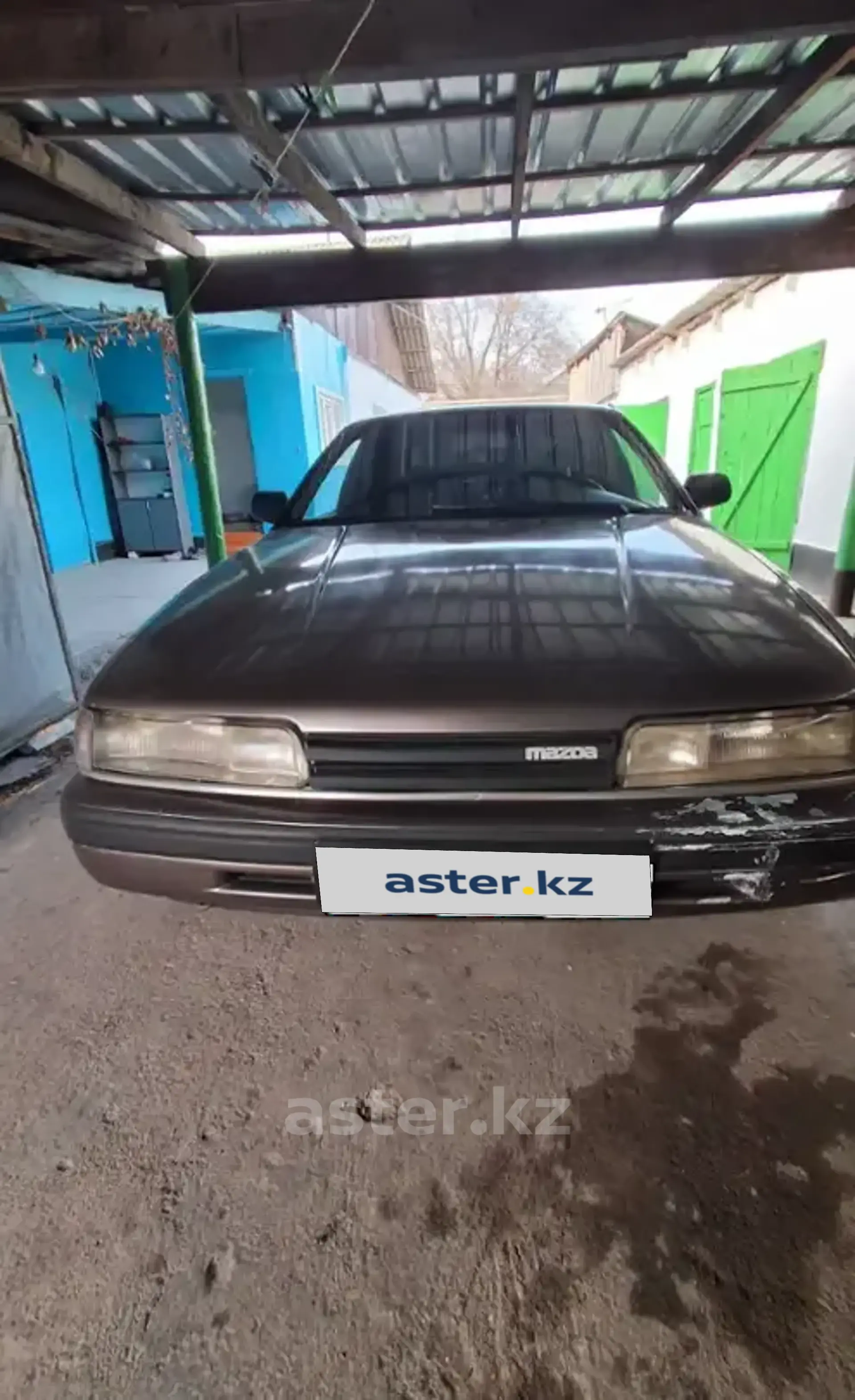 Mazda 626 1990 года за 1 200 000 тг. в Алматы фото 1