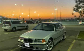 BMW 3 серии 1994 года за 2 500 000 тг. в Алматы фото 2