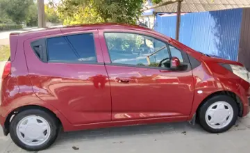 Chevrolet Spark 2022 года за 5 300 000 тг. в Уральск фото 2