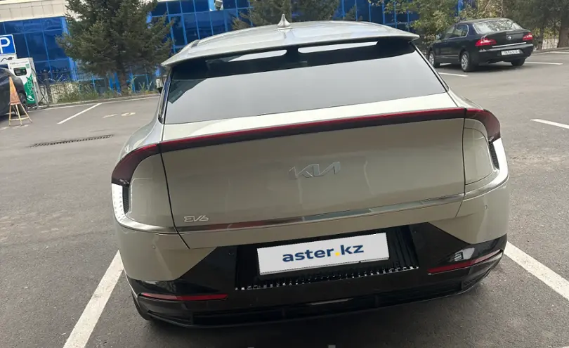 Kia EV6 2023 года за 12 500 000 тг. в Астана