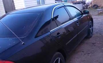 Toyota Camry 2004 года за 5 000 000 тг. в Восточно-Казахстанская область фото 4