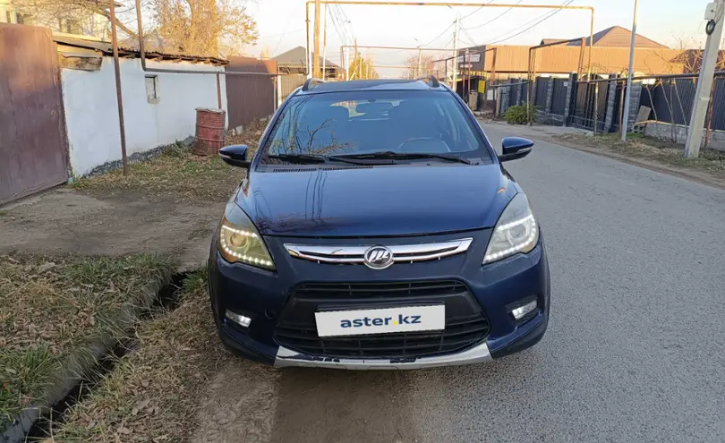 Lifan X50 2017 года за 3 100 000 тг. в Алматы