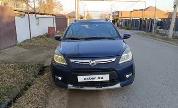 Lifan X50 2017 года за 3 100 000 тг. в Алматы фото 1