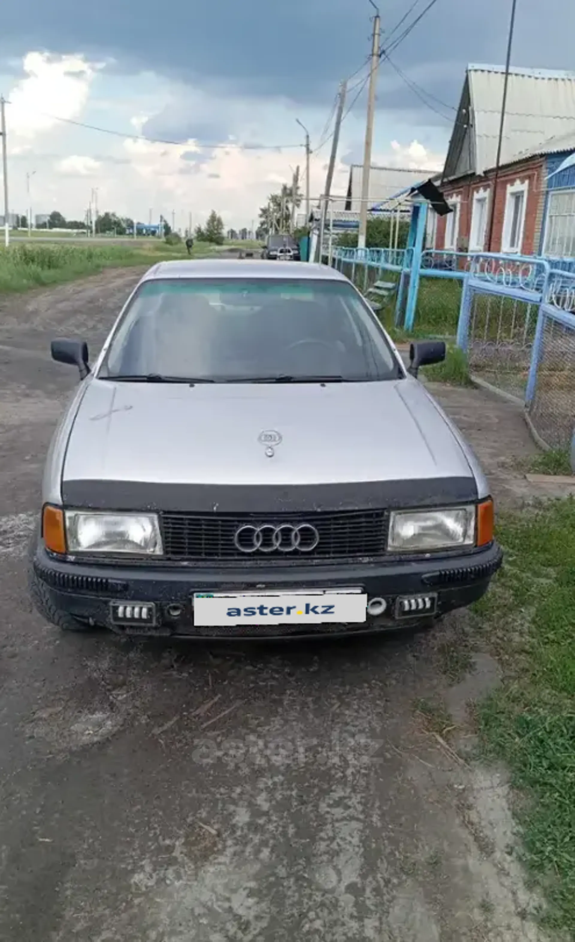 Audi 80 1991 года за 800 000 тг. в Костанайская область фото 1