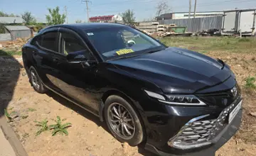 Toyota Camry 2022 года за 18 000 000 тг. в Астана