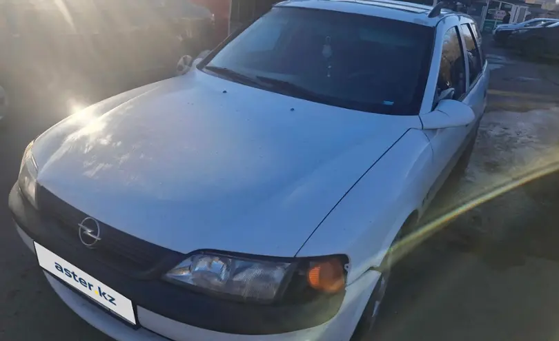 Opel Vectra 1998 года за 1 150 000 тг. в Карагандинская область