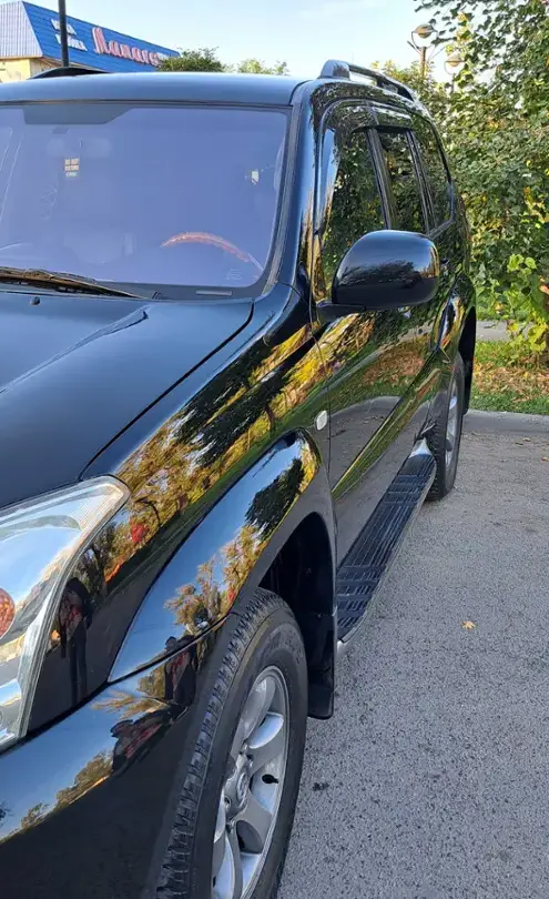 Toyota Land Cruiser Prado 2007 года за 13 500 000 тг. в Алматы фото 2